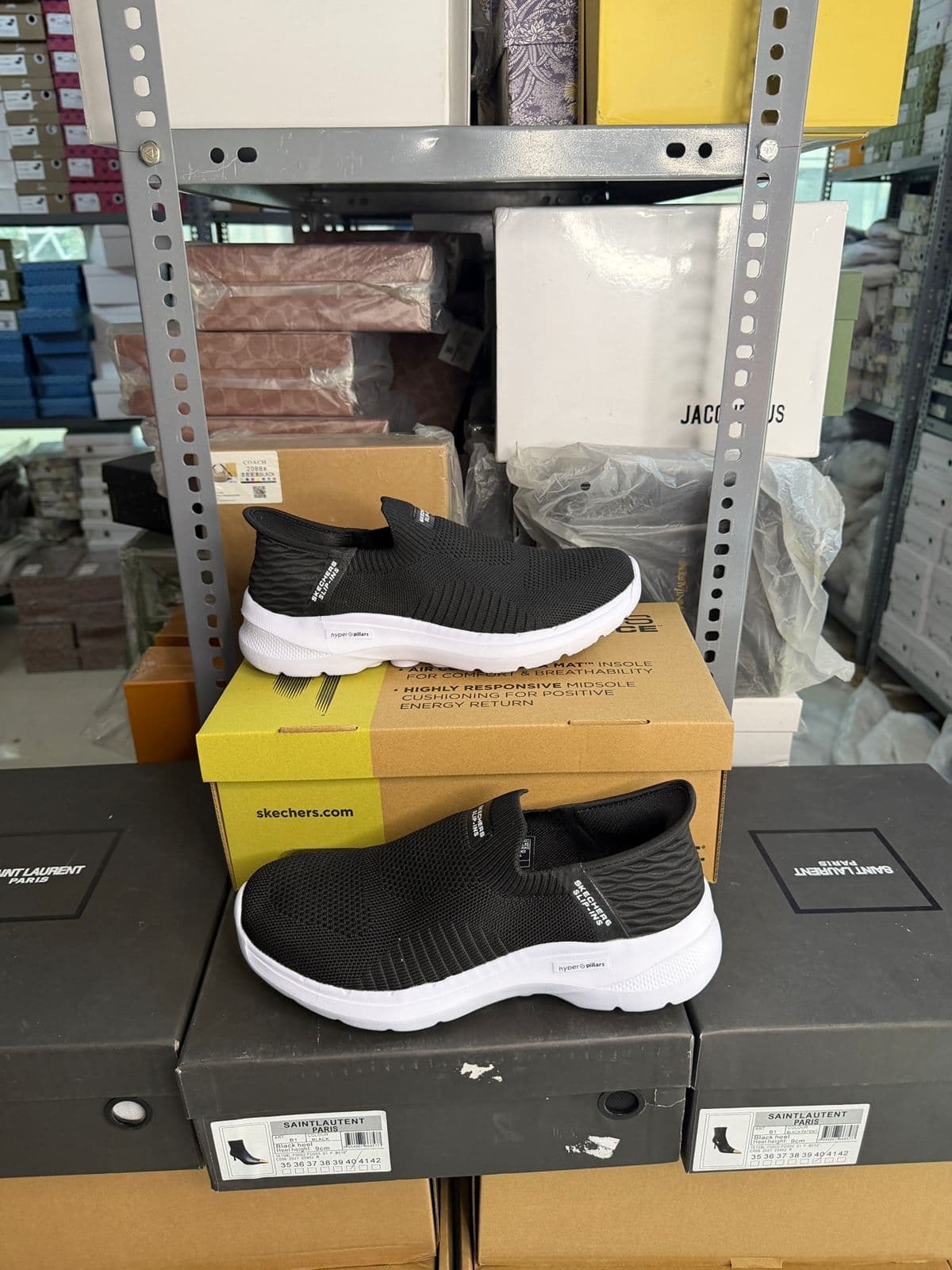 AYAAN Fashion Shoes 013